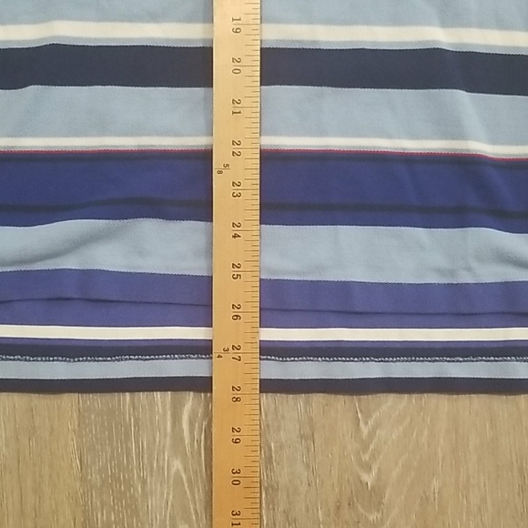 Polo Ralph Lauren Striped Polo Size Small - Picture 6 of 6